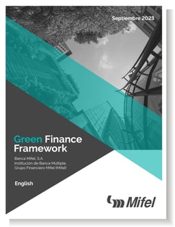 green finance framework